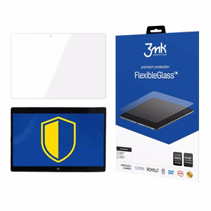 Dell Latitude 7275 m7-6Y75 – 3mk FlexibleGlass (kuni 13") tahvelarvuti ekraanikaitse
