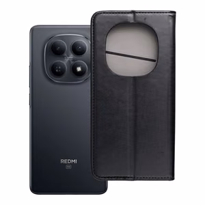 Откидной чехол для Xiaomi Redmi Note 15 Pro Plus 5G Smart Magneto черный