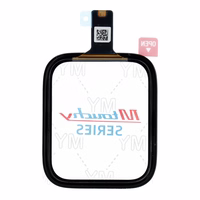 MUSTTBY Touch ekraan + OCA jaoks Apple Watch seeria 4-44MM