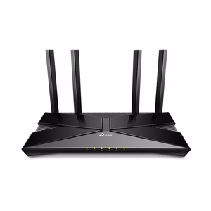 TP-Link Archer AX1500 kahesageduslik Wi-Fi 6 ruuter, must