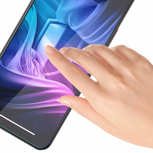 IQOO Z9 LITE 5G – 3mk Silky Matt Pro telefoni ekraanikaitse