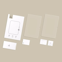 Tech-Protect Glass Fit+ 2-pack karastatud klaas jaoks Lenovo Idea Tab 11.0 TB-336 - läbipaistev