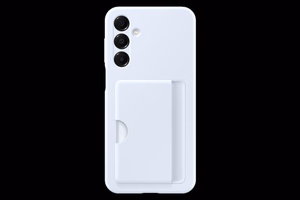 Samsung Card Slot Ümbris EF-OA166TLEGWW with card pocket jaoks Samsung Galaxy A16 - sinine