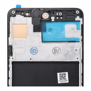 LCD Display jaoks SAMSUNG A51 4G HARD OLED with frame