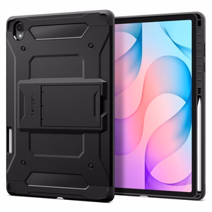 Spigen Tough Armor Pro  Samsung Galaxy Tab S12+ 12.6" ümbris, must