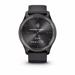 Garmin Vivomove Trend must nutikell