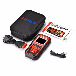 Konnwei KW850 OBD2 diagnostikaskanner