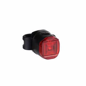 Dunlop K-Mark USB-C kaudu laetav LED-tagumine jalgrattatuli