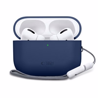 Tech-Protect Silicone Ümbris jaoks AirPods Pro 3 - Navy Sinine