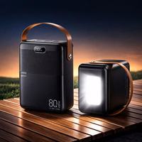 External battery Akupank Remax RPP-118 22.5W 80000mAh must