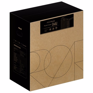 ASUS ProArt PA401 Wood Edition võrkpaneel, must