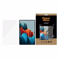PanzerGlass E2E Super+ karastatud klaas jaoks Samsung Galaxy Tab S8 Ultra