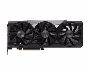 Videokaart Acer Nitro Radeon RX 9070 OC, 16 GB AMD GDDR6