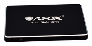 AFOX SD250-2000GN sisemine pooljuhtdraiv 2 TB 2.5" Serial ATA III 3D NAND
