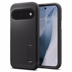 Spigen Tough Armor Mag MagSafe ümbris mudelile Google Pixel 11, must