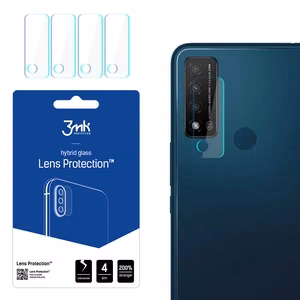 TCL 20 R 5G – 3mk Lens Protection kaamera objektiivi kaitse
