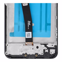 OG LCD Display jaoks SAMSUNG A22 5G A226B OEM with frame