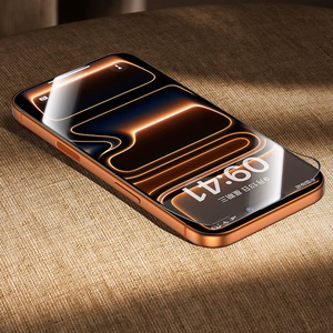 Benks Tempered glass Glass Warrior 2.0 AR-EZFita jaoks Iphone 17 Pro Max