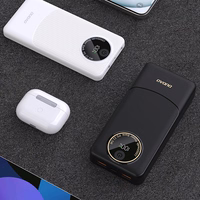 Powerbank Dudao K12 10000mAh PD22.5W USB-A, USB-C - must