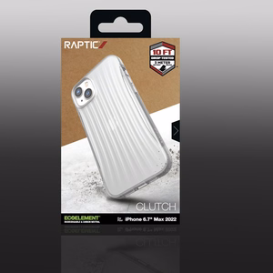 Raptic X-Doria Clutch Case iPhone 14 Plus задняя крышка прозрачная