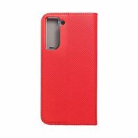 SMART Ümbris Kaaned jaoks SAMSUNG S21 FE punane