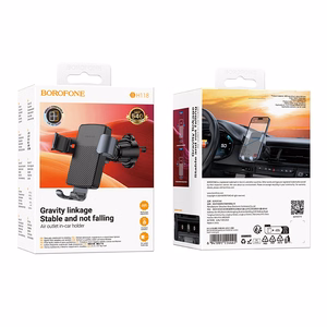 Borofone Car hoidja BH118 Refined gravity to air vent must