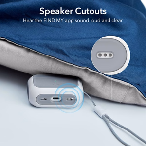 ESR Orbit Halolock с MagSafe для Apple AirPods Pro 1 / 2 - белый