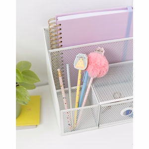 Pusheen Foodie kirjutusvahendite komplekt, 6 tk