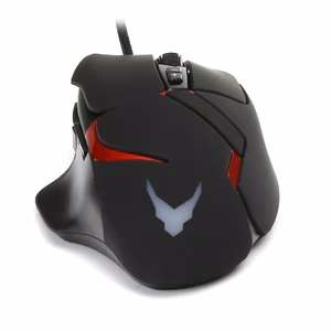 Мышь VARR Gaming V-360 оптическая, чёрный