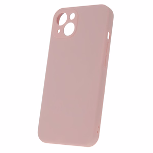 Mag Invisible case for iPhone 14 Pro 6,1" pastel pink