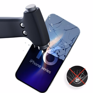 3mk Silky Matt Pro - Matte kaitsev Film iPhone 16 Pro Max