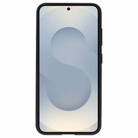 Ring Armor Ümbris jaoks Samsung Galaxy S25 Must