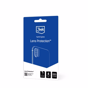 3mk Lens Protection Hybrid Camera Glass for Motorola Moto G55 5G