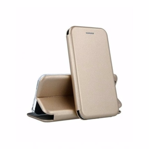 Ümbris "Smart Diva" Samsung A556 A55 5G kuldne