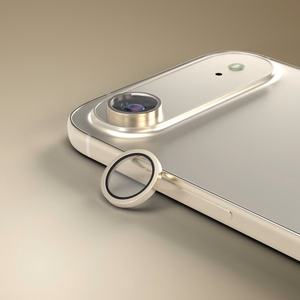 Etteri camera lens protector jaoks iPhone 17 Air kuldne