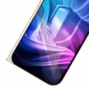 Google Pixel 9 Pro Fold (front) – 3mk Silky Matt Pro telefoni ekraanikaitse