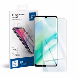 Karastatud klaas to Realme C33 sinine Star