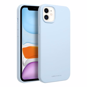 ROAR case CLOUD SKIN jaoks IPHONE 11 Light Blue