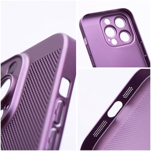 Ümbris jaoks Samsung S25 Edge Breezy lilla