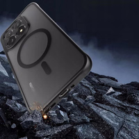 Ümbris Tech-Protect Magmat Magsafe Xiaomi 15T Pro must