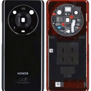 Tagakaas Honor Magic4 Pro must originaal (kasutatud Grade B)