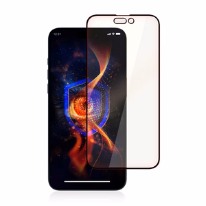 Закалённое стекло 3mk Eye Care Protector для Apple iPhone 14 Pro Max