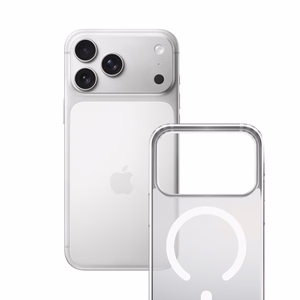 3mk Frosty MagCase jaoks iPhone 17 Pro Max - Valge