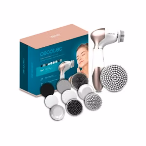 Cecotec FaceCare TotalClean – näopuhastushari, valge