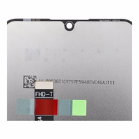 FixCell LCD Display jaoks HUAWEI P30 Lite OEM without frame