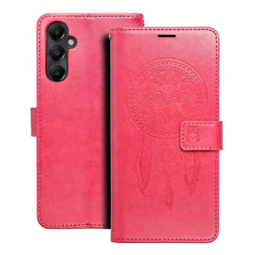MEZZO Book ümbris jaoks SAMSUNG A05s dreamcatcher magenta