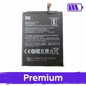 Aku ühilduv Xiaomi Redmi 5 Plus / Note 5 BN44 (OEM)