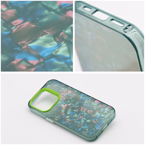 TUTTI FRUTTI Ümbris jaoks IPHONE 15 PRO MAX roheline