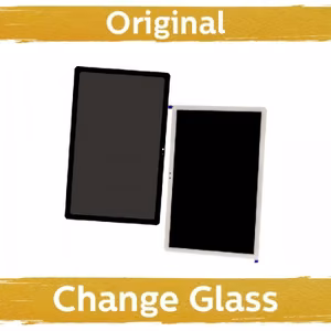 LCD Ekraan Ühildub Samsung T505 / T500 Tab A7 2020 Valge (Renewed: China)