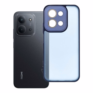 VARIETE Ümbris jaoks XIAOMI Redmi 15C (173,16 x 81,07 x 8,2) tumesinine